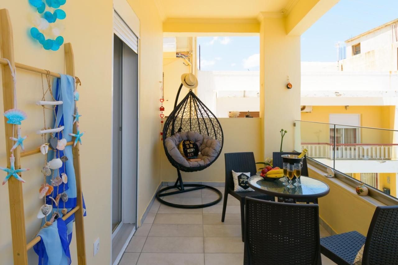 House For Families Near The Lake Agios Nikolaos Exterior foto