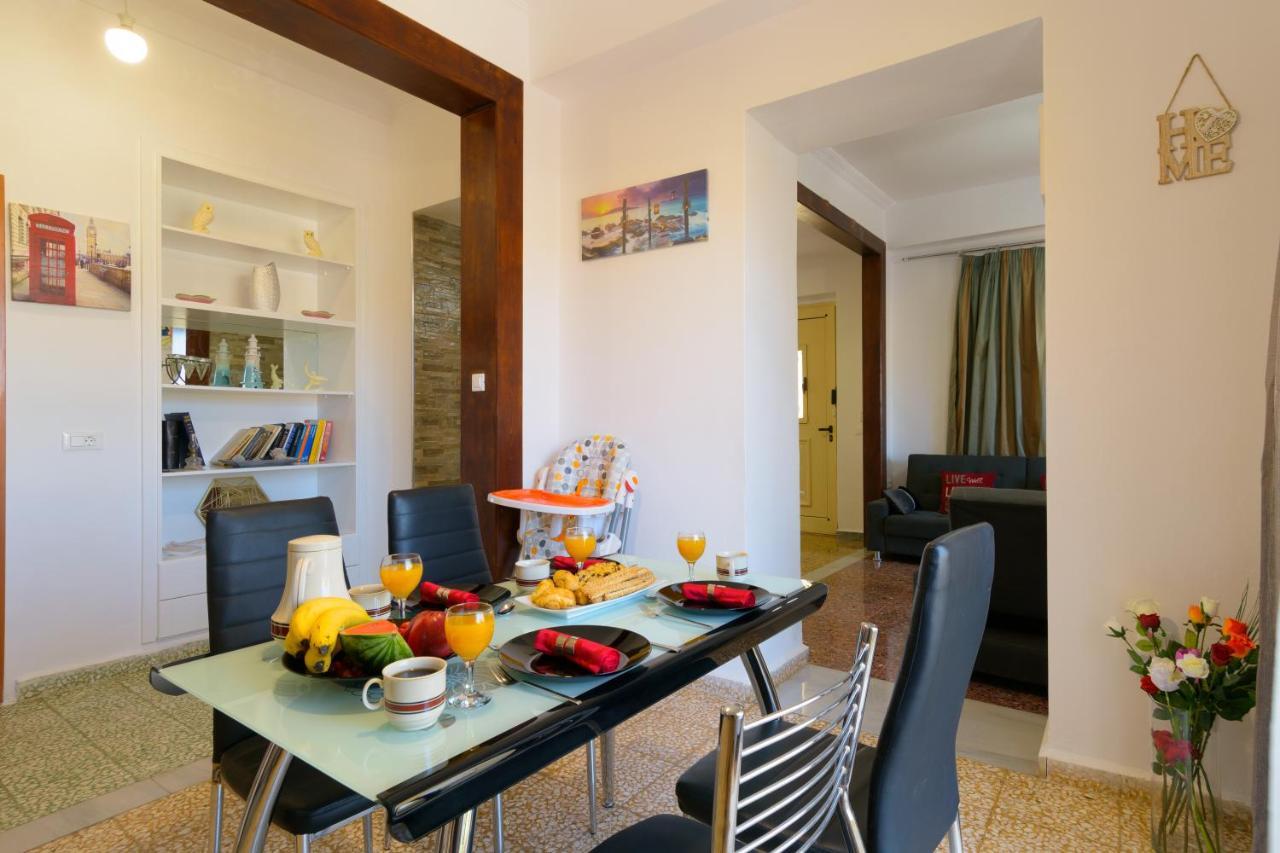 House For Families Near The Lake Agios Nikolaos Exterior foto