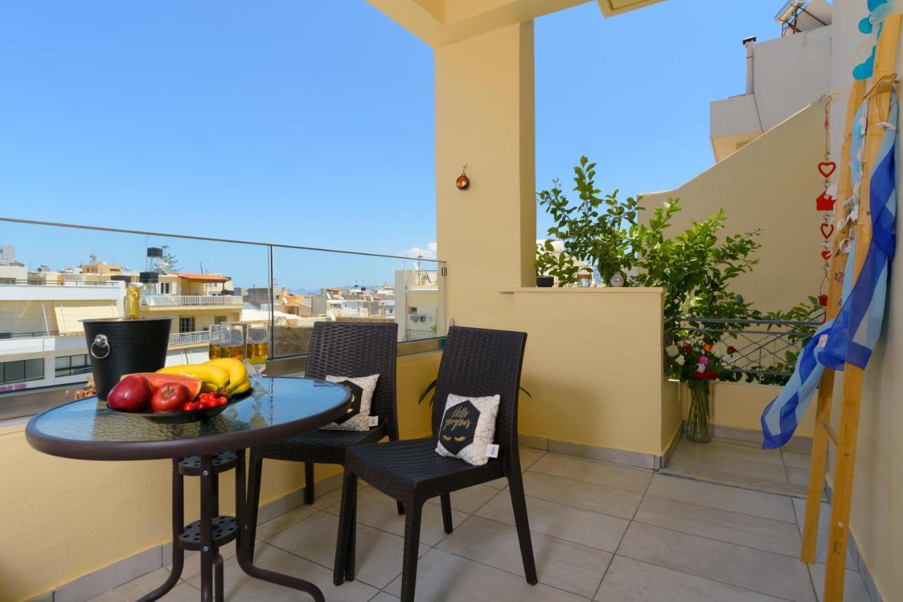 House For Families Near The Lake Agios Nikolaos Exterior foto