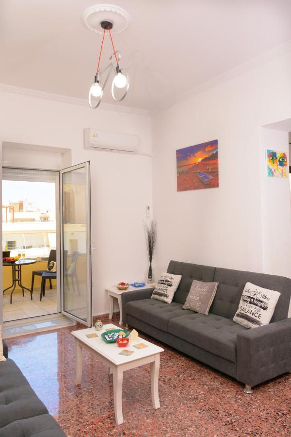 House For Families Near The Lake Agios Nikolaos Exterior foto