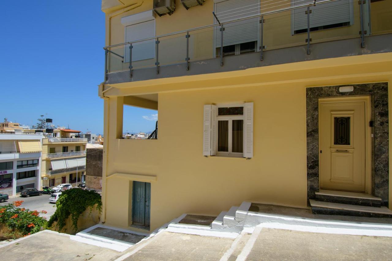 House For Families Near The Lake Agios Nikolaos Exterior foto